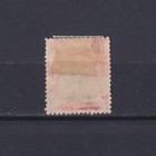 Rhodesia 1913  Sg  211  Cv   45  Perf 14  Die I  4d Black   Orange-red  Kgv  Used