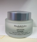 Elizabeth Arden Advanced Ceramide Lift   Firm Night Cream 1 7oz- Full Size