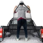 Cargo Net For Pickup Truck Bed   Highly Elastic Truck Cargo Net Suitable For 