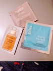 Tula 24-7 Moisture Hydrating Day   Night Cream - 3 4 Oz New In Box   Samples