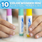 Color Wonder Markers  Mess Free Coloring  10 Count  Gift For Kids  Age 3  4  5  
