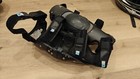 Pod Mx V1 Knee Braces - Carbon Fiber -- Adult Size M -- Motorcycle  Offroad  Atv