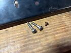 Marxophone Instrument Zither Harp Parts Base Plate Holder W  Screws Original