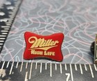 Vintage Beer Liquor Alcohol Enamel Pin Lot 2 Lapel Hat Pins Miller High Life