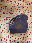 Fiesta Lavender Mini Disk Pitcher Nwt Pristine First Quality Not Seconds 5 Oz