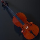 Old Vintage Antique German Copy Antonius Stradivarius Cremonensis Anno Cello 4 4