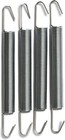 2-0091 Rv Step Rug Replacement Springs - 4 Pack