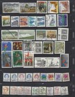 Canada 1972-1992 Used Collection 219 Stamps   92