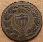 Baltimore Md60ai-1b R-9 Vf  F  Schwehr - Extremely Rare Single Variety Merchant