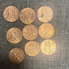 2009 Lincoln Bicentennial Small Cent Lot Of 8 Early formative pro