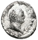 Roman Silver Denarius - Rome 69-79 Ad - Vespasian