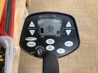 Bounty Hunter Discovery 3300 Lightweight Lcd Screen Metal Detector Tested clean