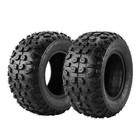 22x10-10 Sport Atv Tires  4ply 22x10x10 Utv Sport Racing All Terrain Tyre Set 2