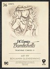 The Cheetah 2018 Cryptozoic Dc Comics Bombshells Card  36  nm 
