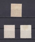 Australia 1930  Sc  150-151  Cv  48   anzacs  Landing   Used mh