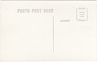 Vintage Graf Zeppelin Lz-127 Airship Ground Crew Propeller Photo Postcard