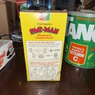 Vintage 1984 Pac-man Macaroni   Cheese Dinner Box Full Movie Prop Sealed