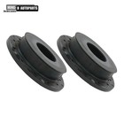 2x For Atlas Copco Xas Coupler Air Compressor Coupling 1604-0761-00 1604076100