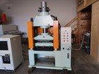 2016 Sage Aps-24m Hydraulic Compression Molding Press With Sage 24 000 Btu