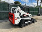 2018 Bobcat T590 Open Cab - Standard Controls- No Def- New Tracks