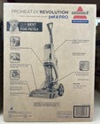 Bissell Proheat 2x Revolution Pet Pro Carpet Plus Cleaner Model 1986r