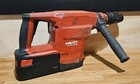 Hilti 36v Cordless Sds-max Rotary Hammer Drill Kit te 60-a36 