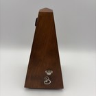 Wittner Wood Key Wound Metronome Matte Finish Malzel  tested 