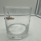Original Benshot Bulletproof Shot Glass W  Real Bullet   Preowned But Unused 