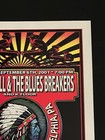 John Mayall Trocadero Philadelphia 2001 American Indian Original Concert Poster