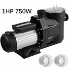 1hp 750w Swimming Pool Pump In above Ground Motor Strainer Hayward Replacement