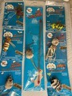 Go Cat Rods Toy Interactive Cat Nip Toys Refills Assorted Colors Small Pet Toys