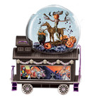 Nightmare Before Christmas Globe Train Issue  5 All Hail The Pumpkin King 4 5 