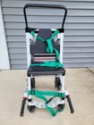 Stryker Model 6253 Evacuation Chair With Bag   Wall Mount Stair Chair 500 Lbs 