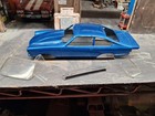 Chevy Vega Pro Mod 125th Scale Slot Car Body Street Machine