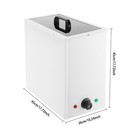 Rtd-t45 200w Towel Warmer 30l Home beauty Salon Towels Warming Machine With Tong