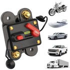 100 Amp Car Circuit Breaker Fuse Reset 12v-48v Dc Car Boat Auto Waterproof New