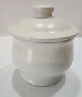Vintage Pfalzgraff Stoneware Yorktowne Sugar Bowl  preowned 