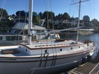 1941  47  Ed Monk Sr  Custom Designed Wood Ketch