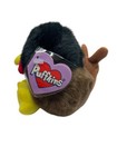 Puffkins Turkey Plush Stuffed Animal Strut Swibco Thanksgiving 4 