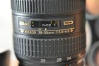 Nikon Ed Af D Zoom Nikkor 18-35mm F 3 5-4 5 Fx Lens Hb-23 For D90 D610 D750 D850