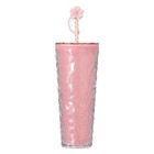 New Starbucks Sakura 2026 Japan  Color Changing Cold Cup Tumbler 710ml