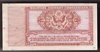 10 Cents  Mpc Series Of 472 Plate   65 Unc 2nd Printing  rare 