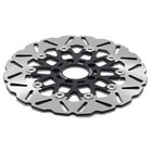 11 8  Floating Front Brake Rotors Touring Street Glide Electra Glide Road King