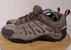 Merrell Vertis Vent Strech Boulder Red Ochre Hiking Shoes Men s Size 8 5