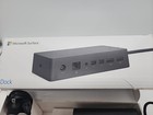 Microsoft Surface Dock Station Model 1661   For Surface Pro 3 4 Surface Book