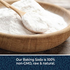 Baking Soda Bulk 2lbs  Food Grade Baking Soda For Baking  Cleaning  Deodorizing