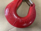 10t Crosby Carbon Swivel Hook Sh10t     10 Ton  Hook W  Latch   1048666