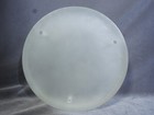 Nasa Owned Pyrex  10  Telescope Primary Mirror Blank Measures 1 3 4  Thick