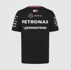 Mercedes Amg F1 Team Driver Tee 2024 Black