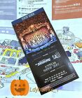 2 2017 Hhn 27 Blue Universal Studios Orlando Halloween Horror Nights Brochures